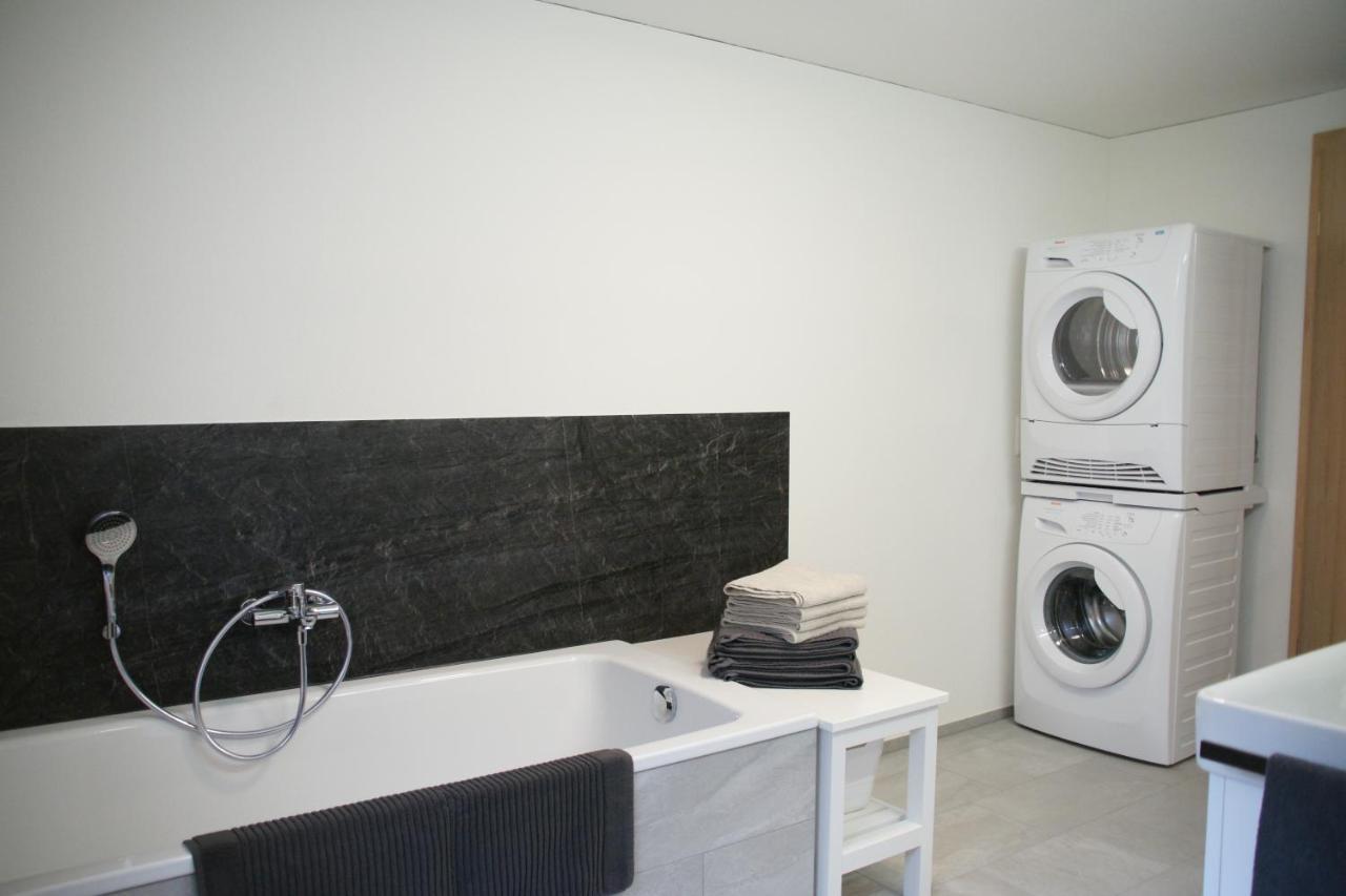 Haus Melchaazopf Apartment Giswil Exterior foto