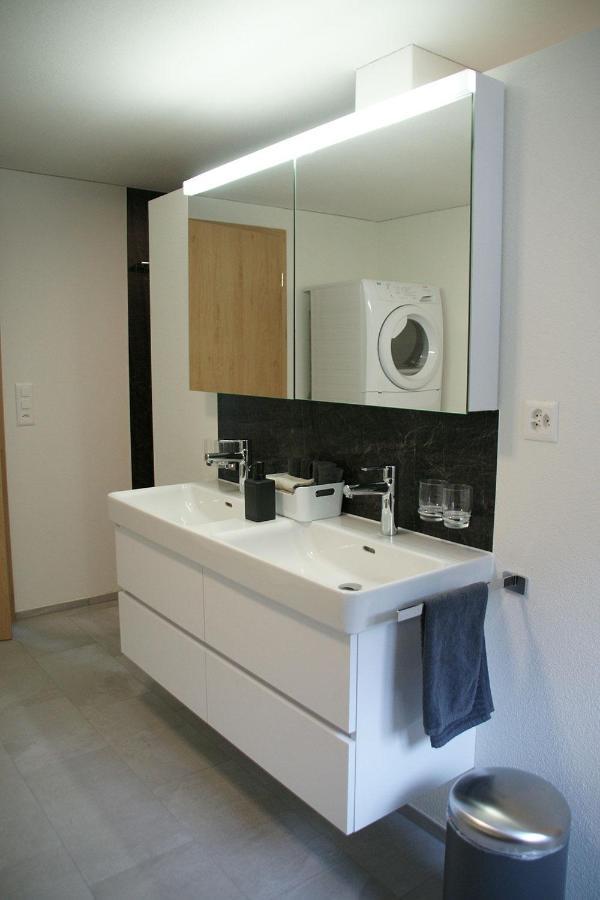 Haus Melchaazopf Apartment Giswil Exterior foto