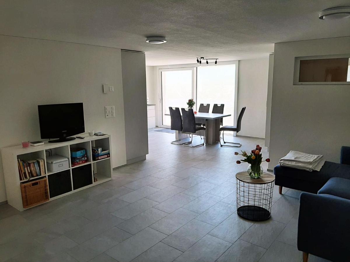 Haus Melchaazopf Apartment Giswil Exterior foto